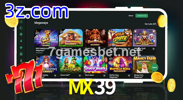 MX39 aplicativo