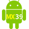 Aplicativo MX39 para Android