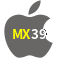 Aplicativo MX39 para iOS